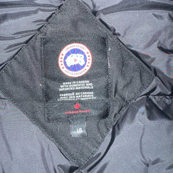 Canada Goose Men’s , Langford Parka Arctic Program - Picture 4 of 16